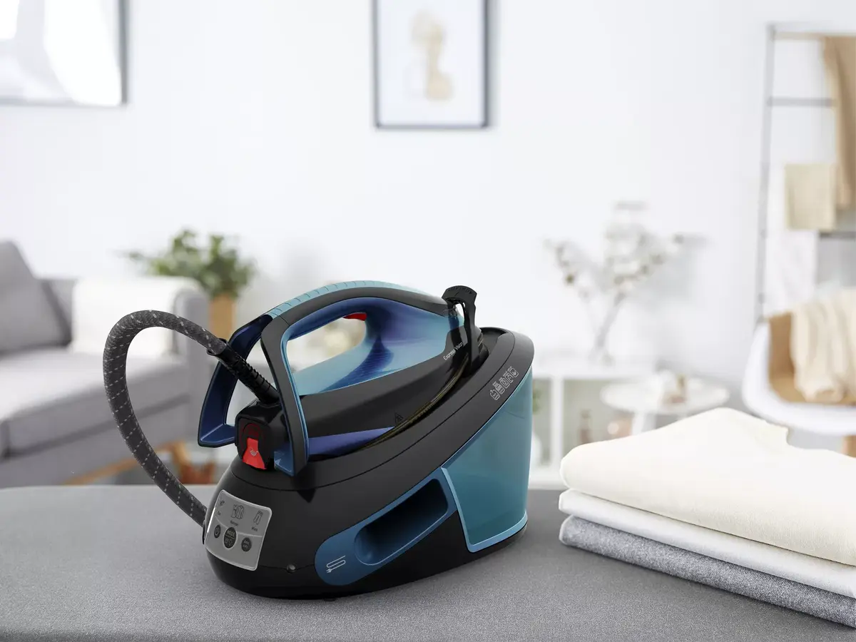 Tefal Express Vision SV8151 tvaika ģenerators-gludeklis Photo 2