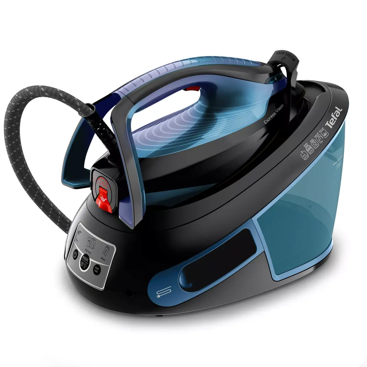 Tefal Express Vision SV8151 tvaika ģenerators-gludeklis Photo 3