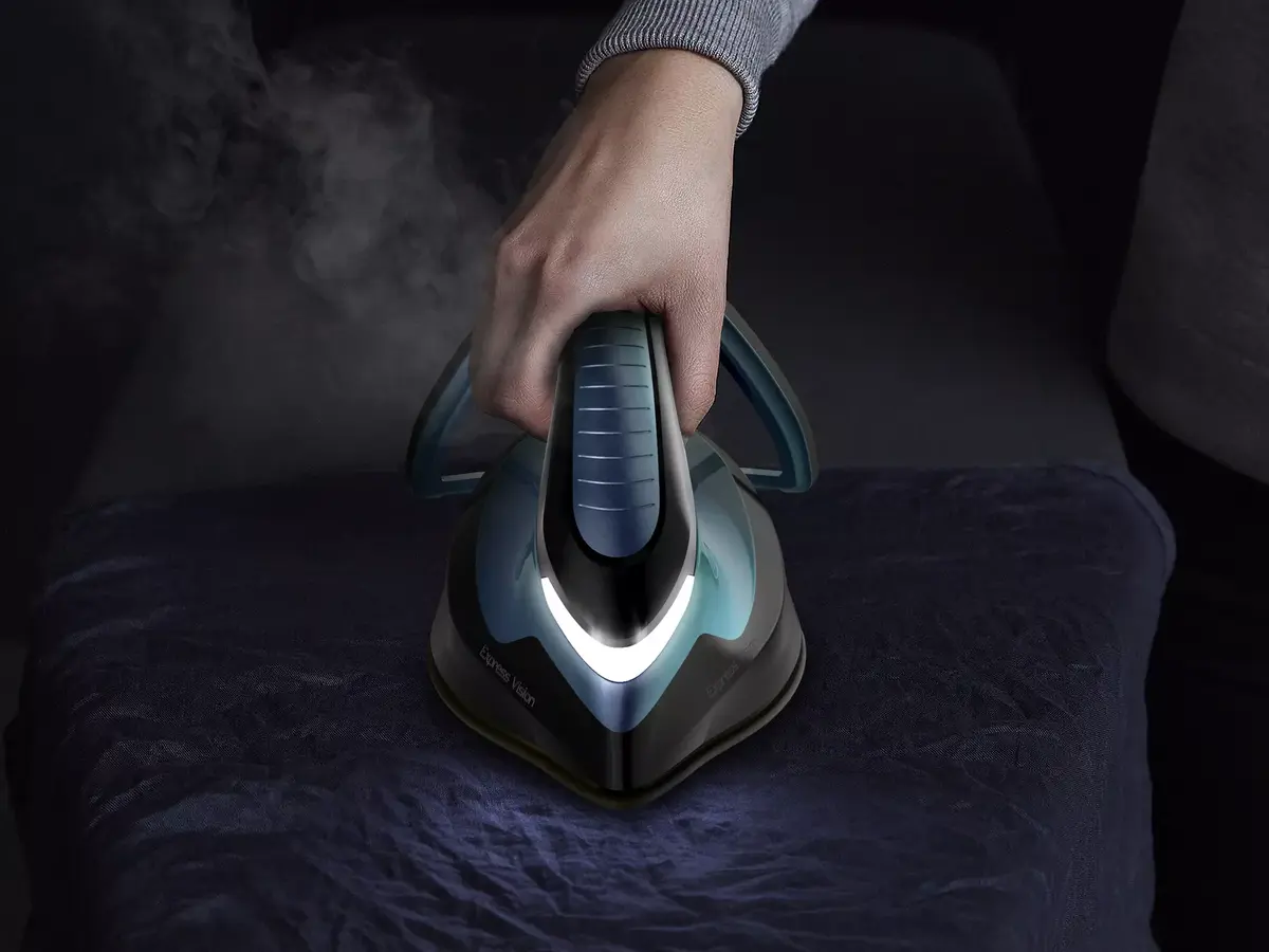 Tefal Express Vision SV8151 tvaika ģenerators-gludeklis Photo 10