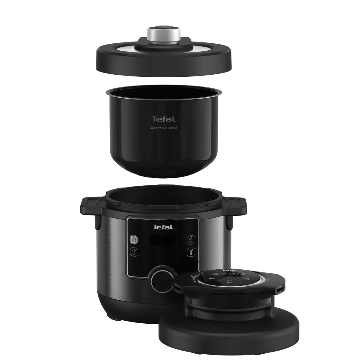 Tefal multivārājs-tvaicētājs CY7788 — 7,6 L, 1200 W Photo 4