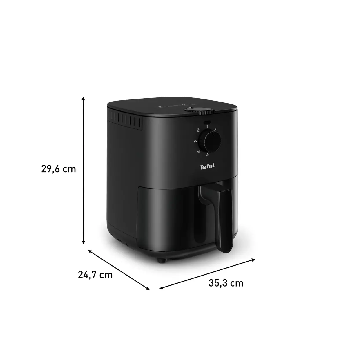 Tefal Easy Fry EY1308 аэрогриль Photo 7