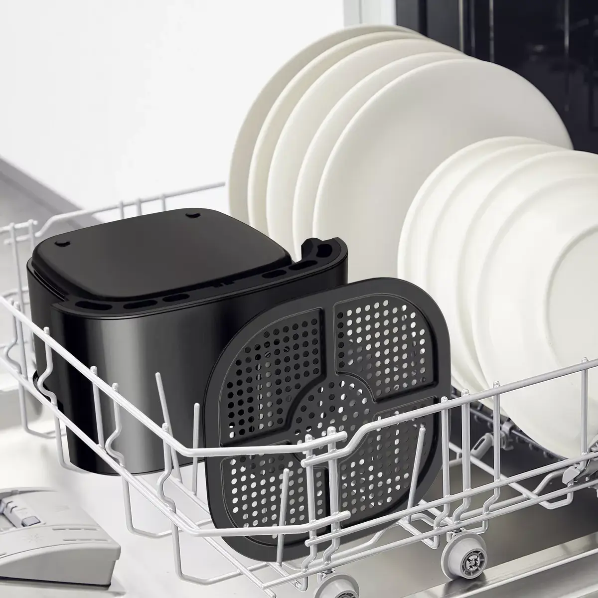 Tefal Easy Fry EY1308 аэрогриль Photo 10