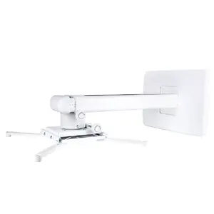 Projector Mount Multibrackets M Projector Mount Short Throw Deluxe 300-700 Medium Wall Mount 25 kg White