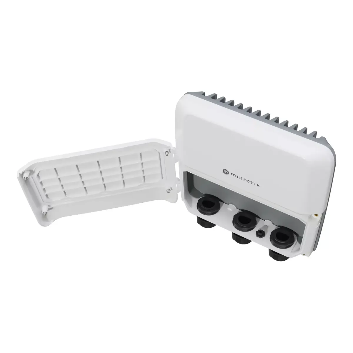 Проводной маршрутизатор MikroTik RB5009UPr+S+OUT Photo 3
