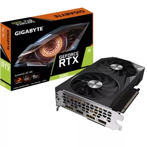 Видеокарта GIGABYTE GeForce RTX 3060 8GB GDDR6