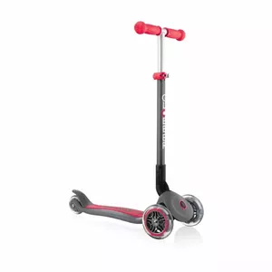 Globber skrejritenis Primo Foldable 430-120-2 Grey/Red