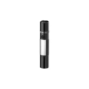Rokas lukturis Xiaomi BHR7004GL Melns LED 1000 lm IPX4