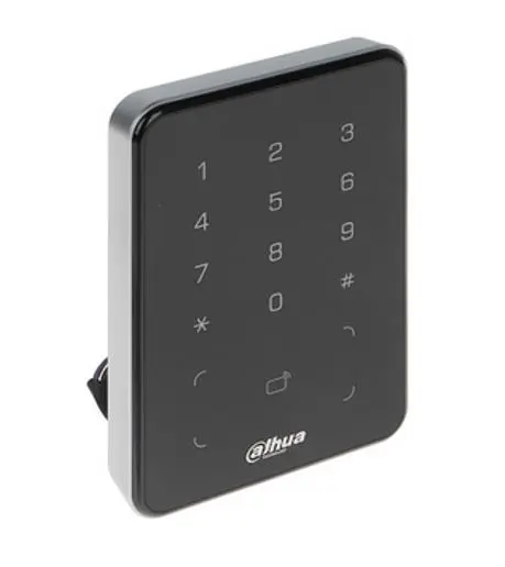 Piekļu kontroles lasītājs DAHUA DHI-ASR2101A-ME —