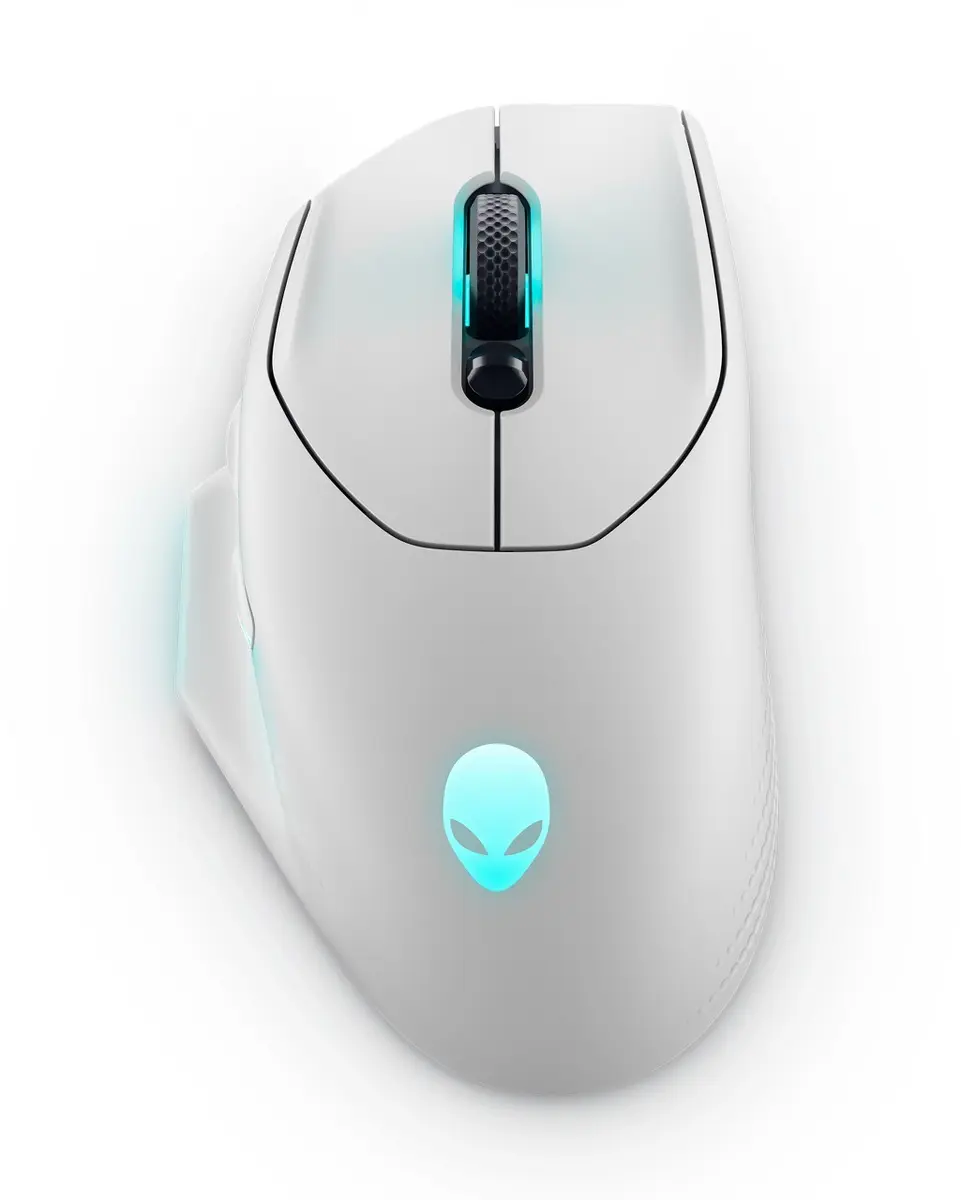 Игровая мышь Dell Alienware AW620M Photo 9