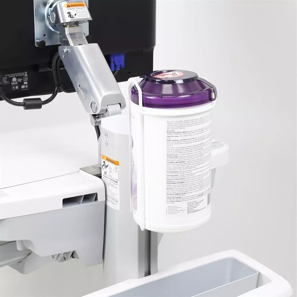 Ergotron T-Slot Wipes Holder 98-450 Photo 2