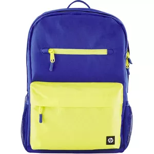 Ikdienas mugursoma HP Campus Blue Backpack Zila Dzeltena Poliesters 295x185x435mm