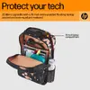 HP Campus XL Tartan Plaid Backpack Photo 4
