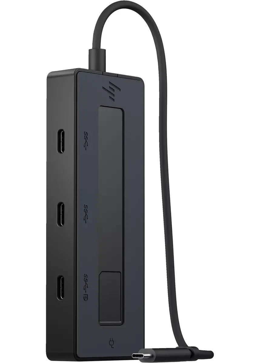 USB-C Мультипортовый Хаб HP 4K 6G842AA#ABB Photo 2
