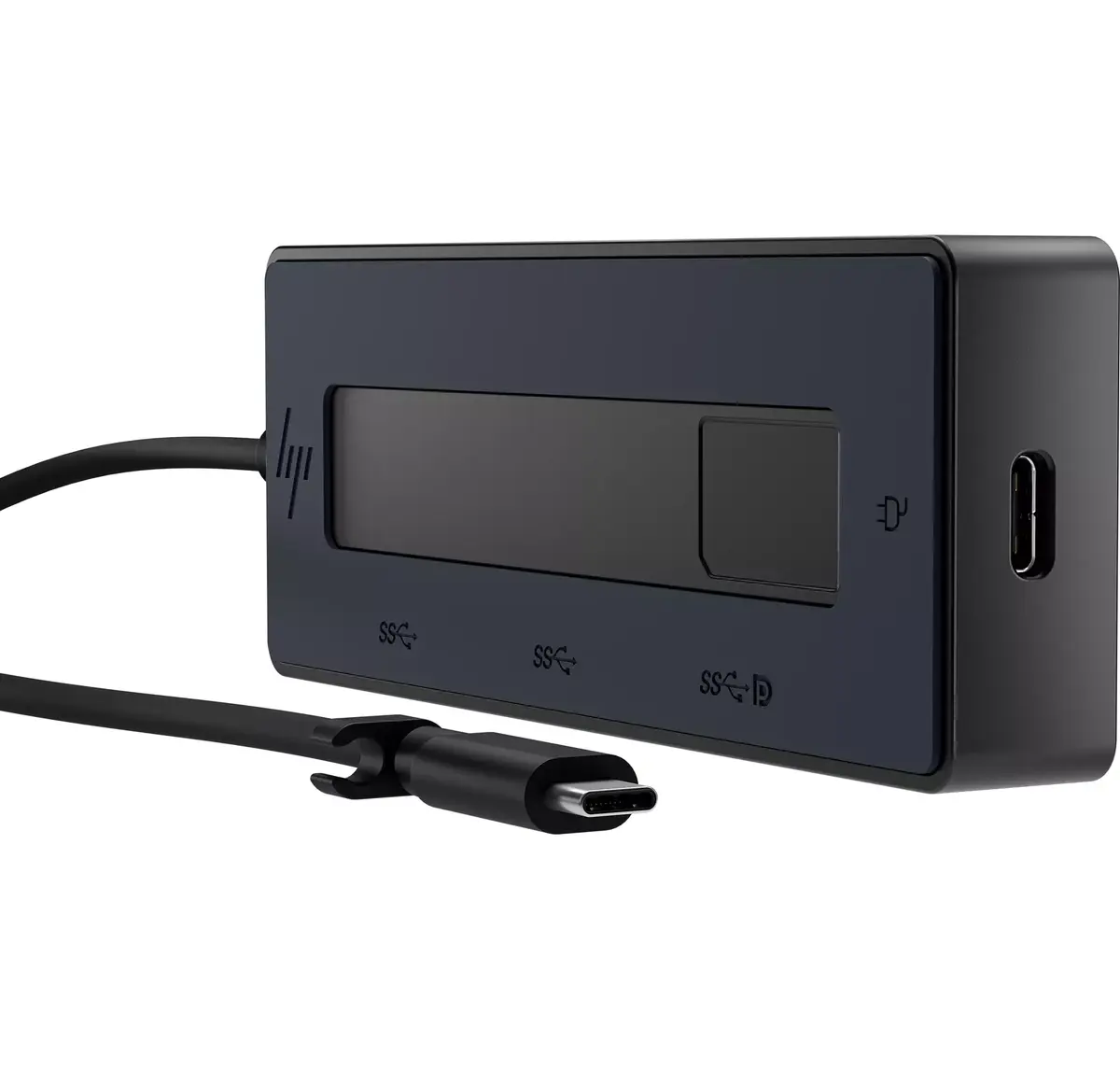 USB-C Мультипортовый Хаб HP 4K 6G842AA#ABB Photo 3