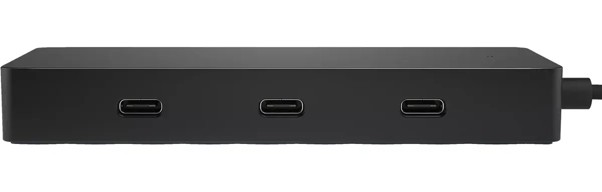 USB-C Мультипортовый Хаб HP 4K 6G842AA#ABB Photo 6
