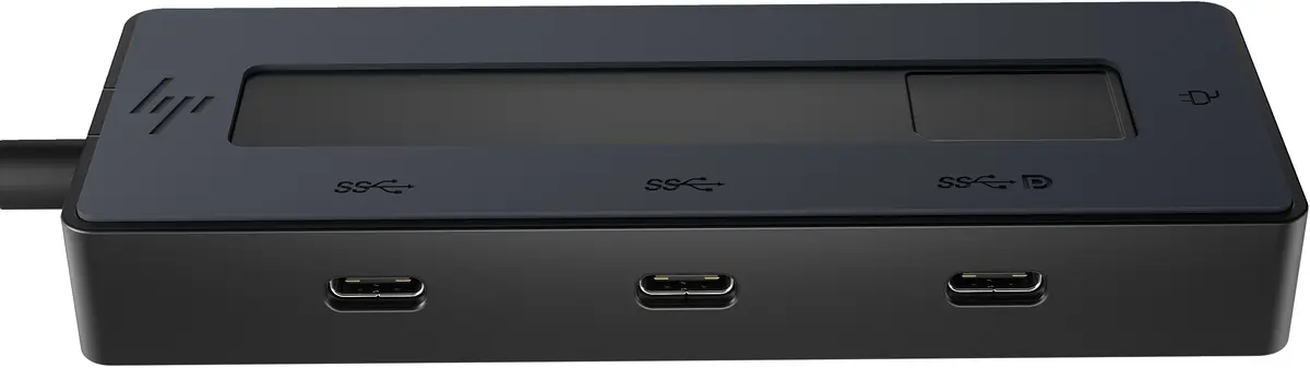 USB-C Multiport Hub HP 4K 6G842AA#ABB