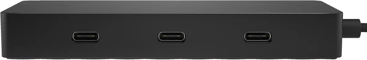 HP 4K USB-C Multiport Hub Photo 6