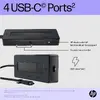 HP 4K USB-C Multiport Hub Photo 11