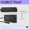 HP 4K USB-C Multiport Hub Photo 13