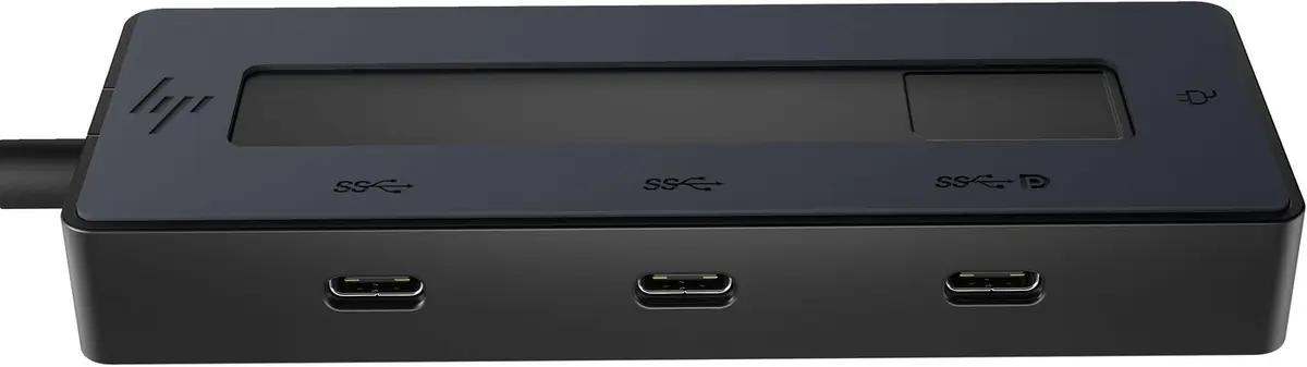 HP 4K USB-C Multiport Hub Photo 14