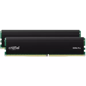 Crucial CP2K32G4DFRA32A модуль памяти 64 GB 2 x 32 GB DDR4 3200 MHz