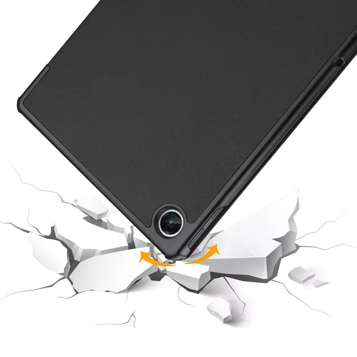 Folio maciņš eSTUFF Lenovo Tab M10 Plus Photo 5