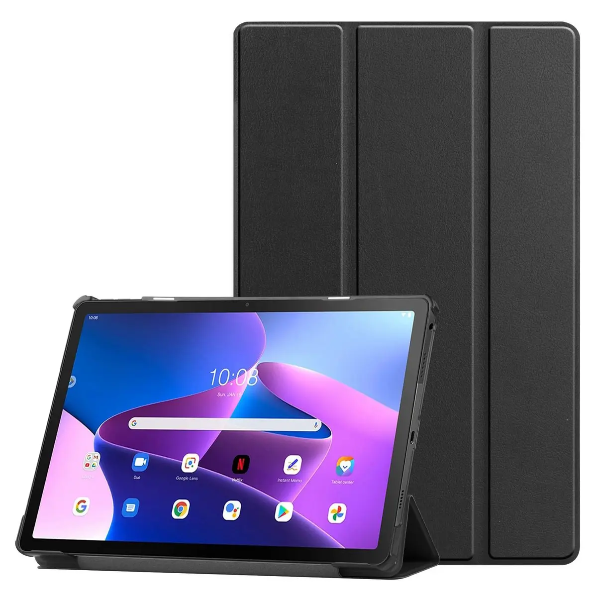 ESTUFF Folio planšetdatora vāciņš Lenovo Tab