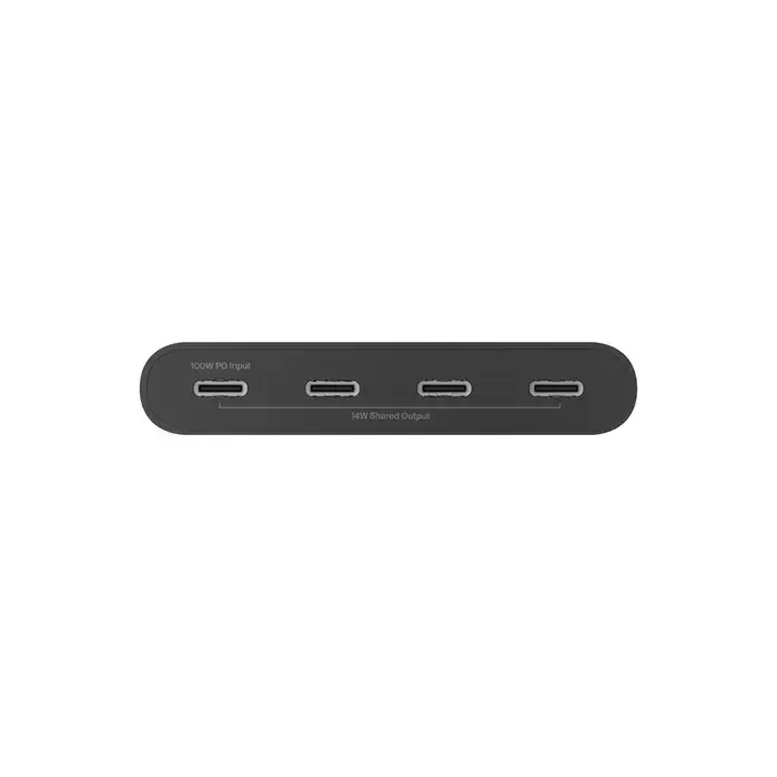 USB хаб Belkin AVC018BTBK Photo 5