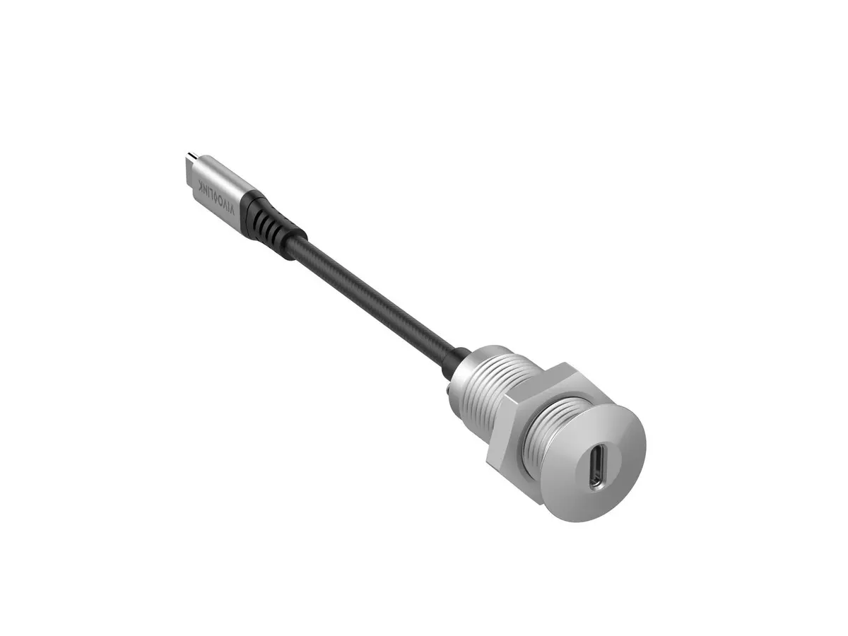 VivoLink PROUSBCMF0.3SOCKET USB Kabelis USB