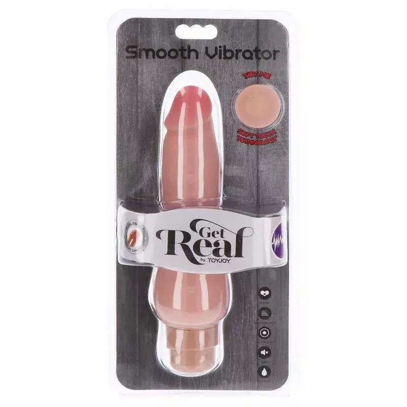 Вибратор GET REAL D-234601 Photo 4