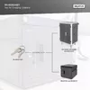 Aizslēdzamais atslēga Digitus DN-45000-KEY Photo 2