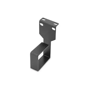 Kabeļu grozs Digitus DN-97688 19" Melns Tērauds 80mm Platums