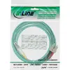 InLine Fiber Optical Duplex Cable LC/SC OM3 Photo 2