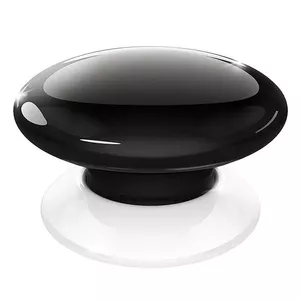 Fibaro Button black