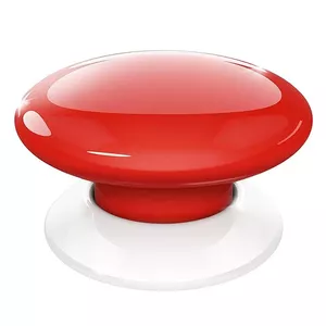 Fibaro Button red