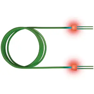 Fibre optic cable Sacon LSD31100030 3m ADSS