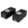 AV transmitter & receiver 200m Fibre Optic USB 3.0 Extender Photo 2