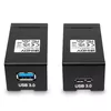 AV transmitter & receiver 200m Fibre Optic USB 3.0 Extender Photo 3