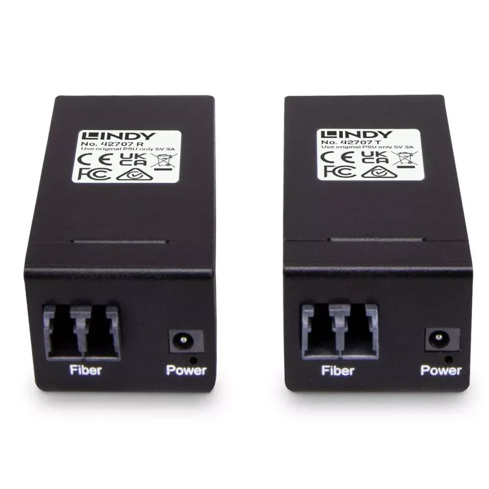 AV transmitter & receiver 200m Fibre Optic USB 3.0 Extender Photo 4