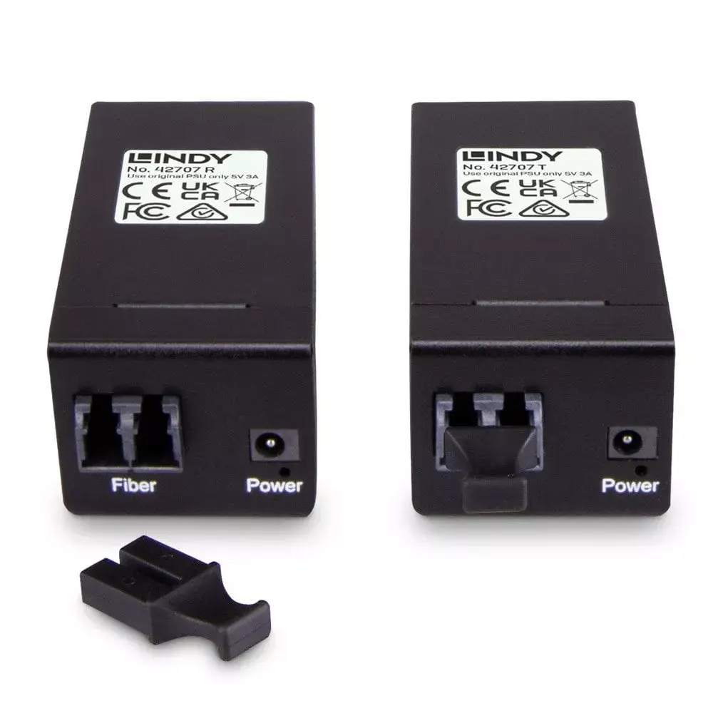 AV transmitter & receiver 200m Fibre Optic USB 3.0 Extender Photo 5