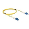 Fibre Optic Cable DeLOCK 1m LC-LC Photo 2