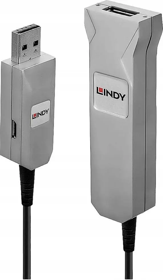 Lindy 42701 50m Hibrīda USB 3