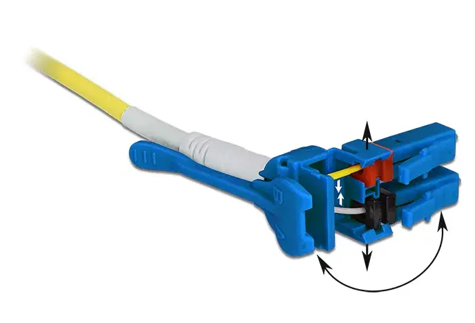 Fibre Optic Cable DeLOCK 85085 Photo 2