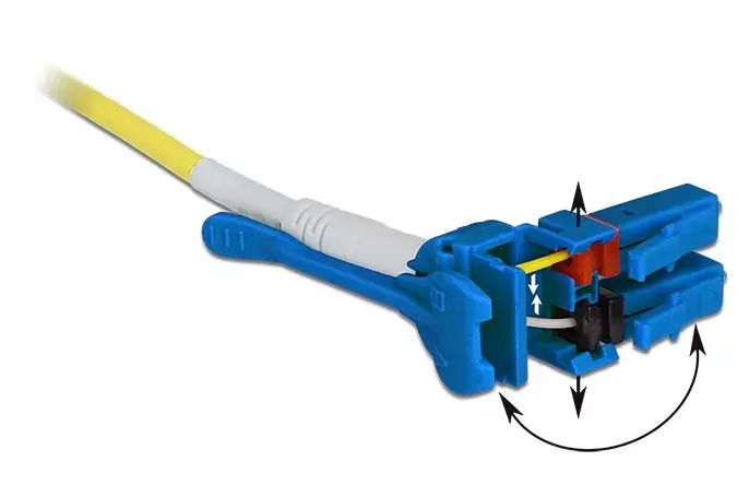 Fibre Optic Cable DeLOCK 85087 Photo 2