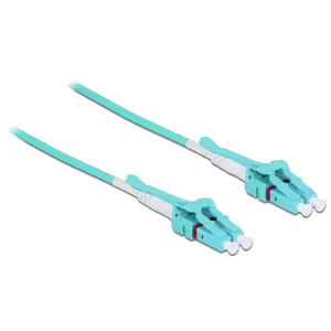 Fibre Optic Cable DeLOCK 1m 2xLC