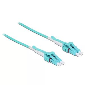 Fibre Optic Cable DeLOCK 85128 2m LC Blue