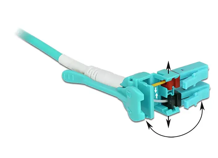 Fibre optic cable DeLOCK 85129 Photo 2