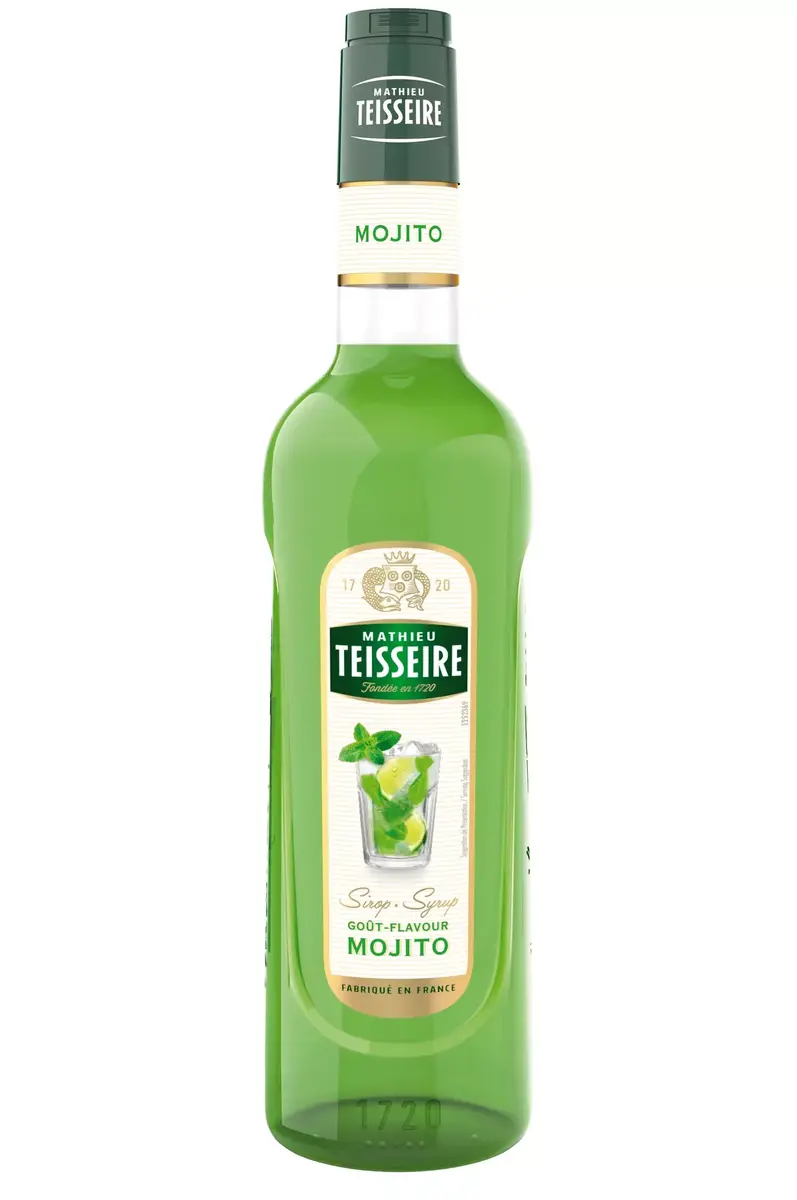 Teisseire Mohito Sīrups 0.7l, 450-15595