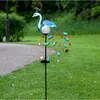 Star Trading Peacock наружный декоративный свет 80 см Photo 2