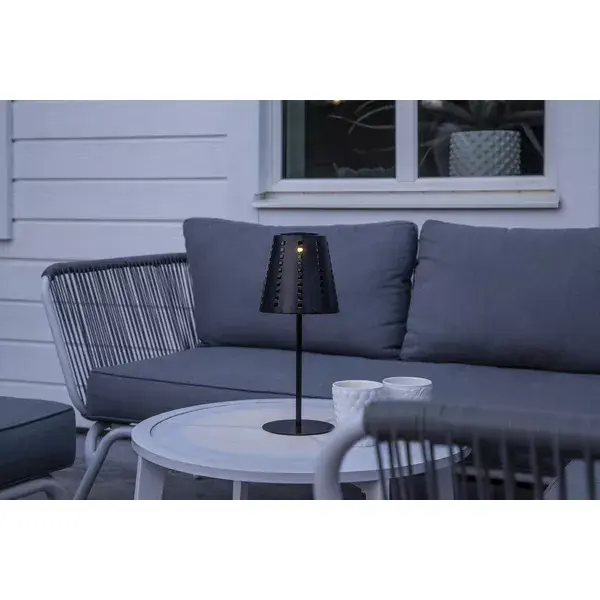 Декоративная LED-лампа Star Trading Sola 35 см Photo 6